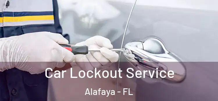 Car Lockout Service Alafaya - FL