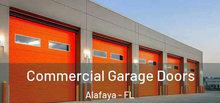  Commercial Garage Doors Alafaya - FL