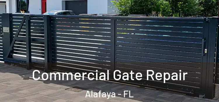  Commercial Gate Repair Alafaya - FL