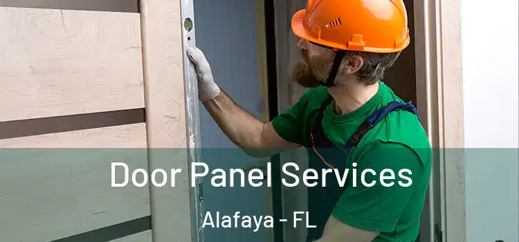 Door Panel Services Alafaya - FL