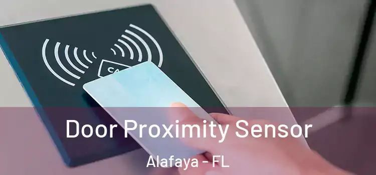  Door Proximity Sensor Alafaya - FL