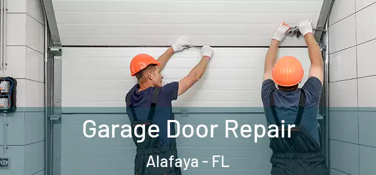  Garage Door Repair Alafaya - FL