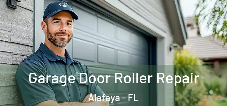  Garage Door Roller Repair Alafaya - FL