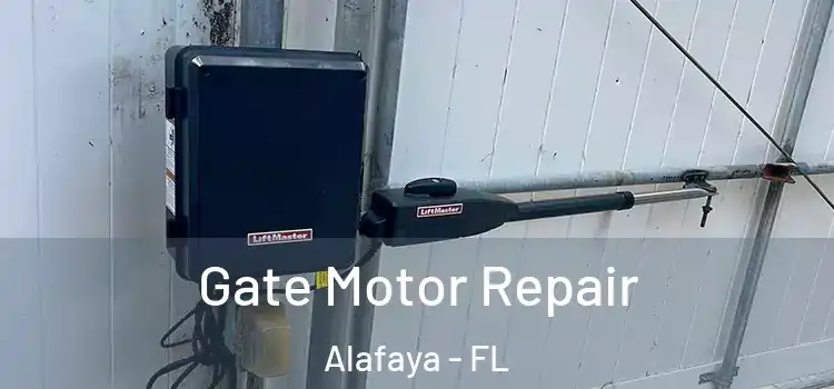  Gate Motor Repair Alafaya - FL
