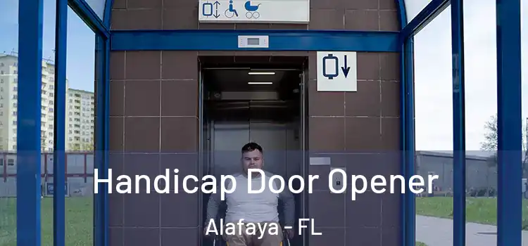  Handicap Door Opener Alafaya - FL