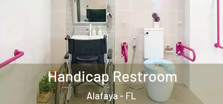  Handicap Restroom Alafaya - FL