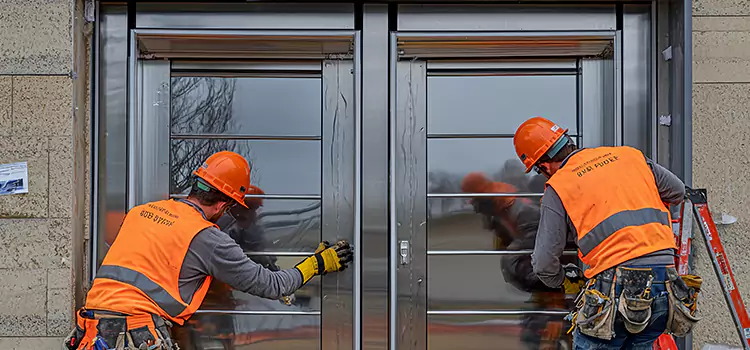 Commercial Door Repair Near Me in Alafaya, FL