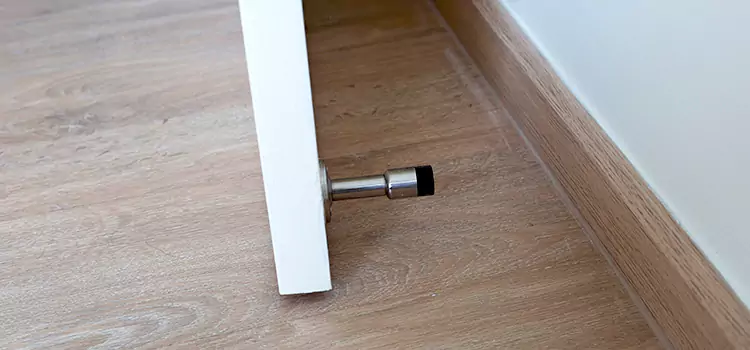 Magnetic Door Stop Integration Alafaya
