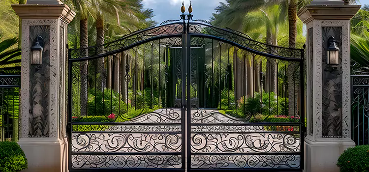 Sliding Driveway Gate Cost Alafaya