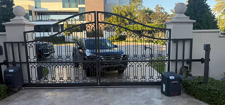 Driveway Gate Maintenance Alafaya