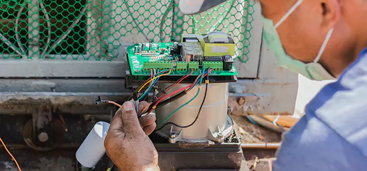 Sliding Gate Operator Repair Alafaya