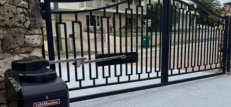 Electric Gate Motor Repairs Alafaya