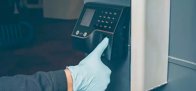 Residential Fingerprint Locks Alafaya
