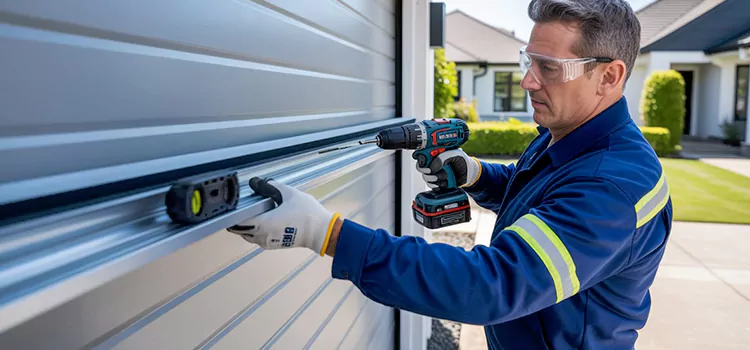 What Makes a Garage Door Go Off Track in Alafaya, Florida?