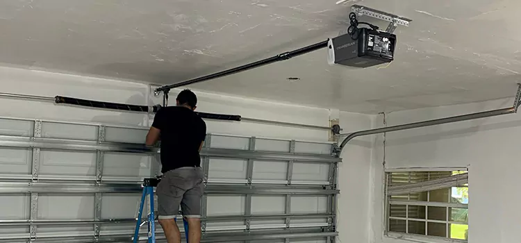 Garage Door Opener Repair Near Me in Alafaya, FL