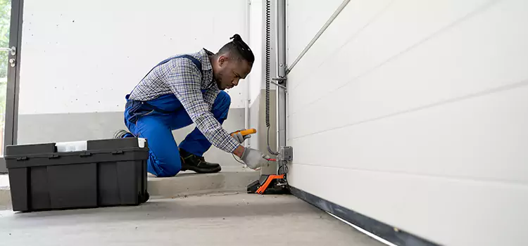 Fix Garage Door Sensor Wires Alafaya