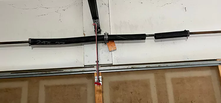 Overhead Door Spring Replacement Alafaya