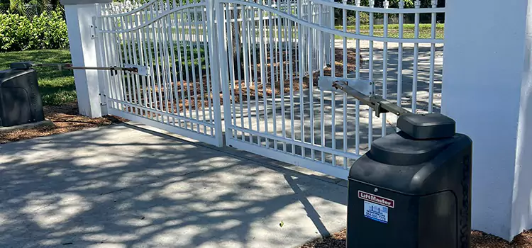 Automatic Gate Opener Repair Alafaya
