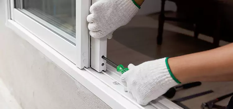 Sliding Glass Door Lock Repair Alafaya
