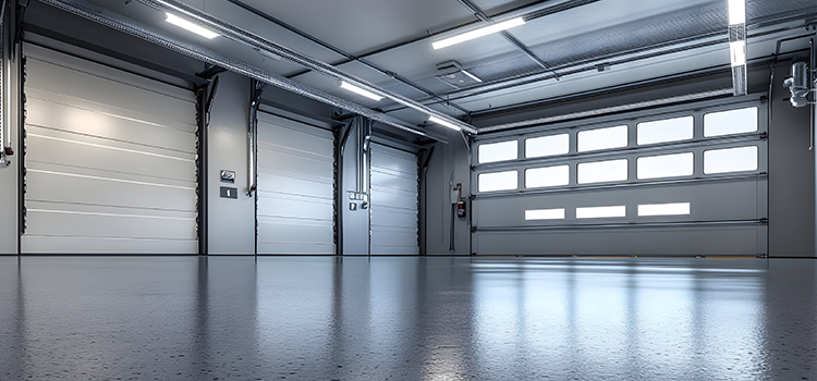 Sectional Industrial Doors Alafaya