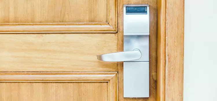 Electromagnetic Door Lock Installation Alafaya