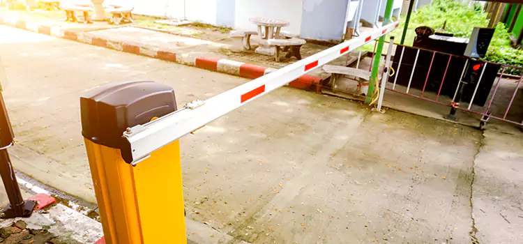Automatic Parking Gate Installation Alafaya