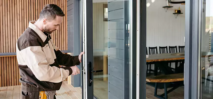 New Sliding Glass Door Installation Alafaya