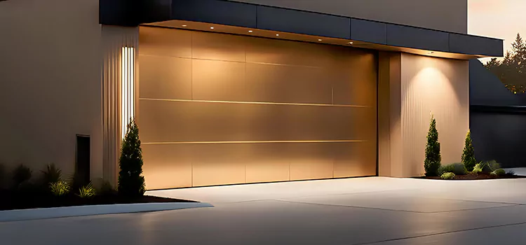 Aluminum Garage Door Installation Alafaya