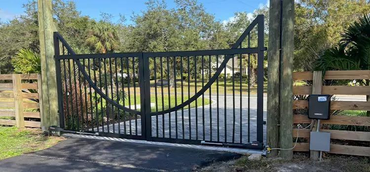 Why Choose Us for Your Automatic Gate Needs in Alafaya, FL?