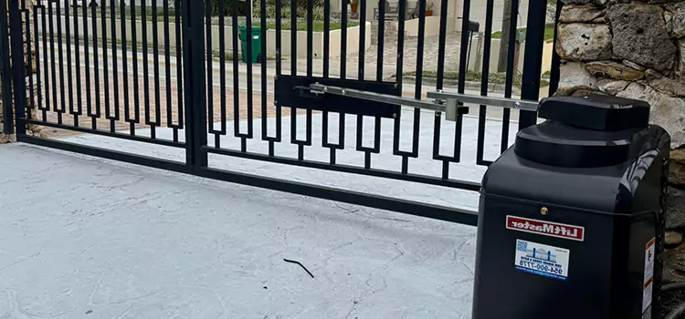 Seamless Installation and Support for Your New Gate in Alafaya, FL