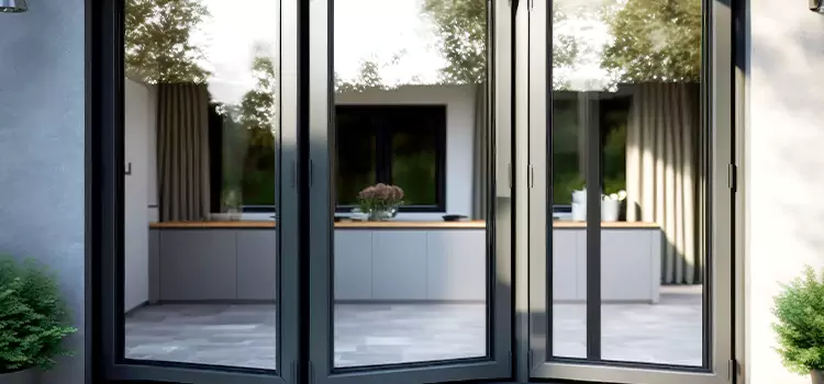 Bifold Door Track Repair Alafaya