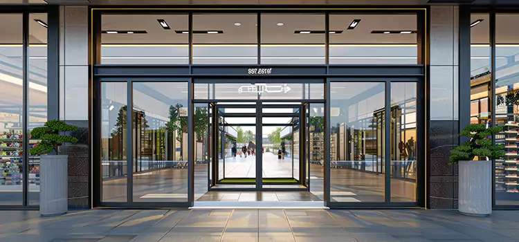 Commercial Door Service in Alafaya, FL