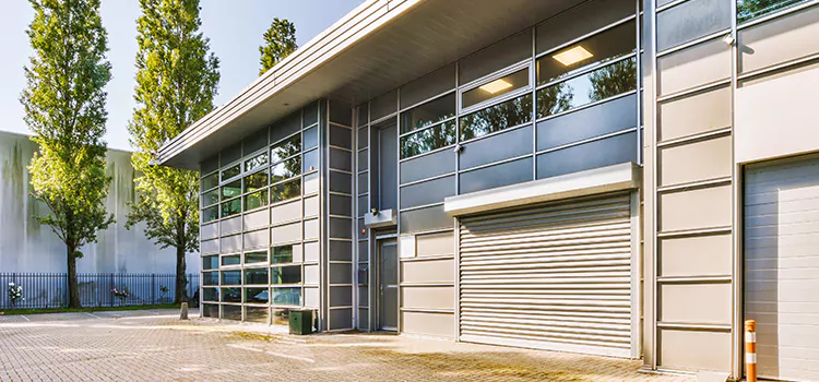 Commercial Garage Door Installation Alafaya