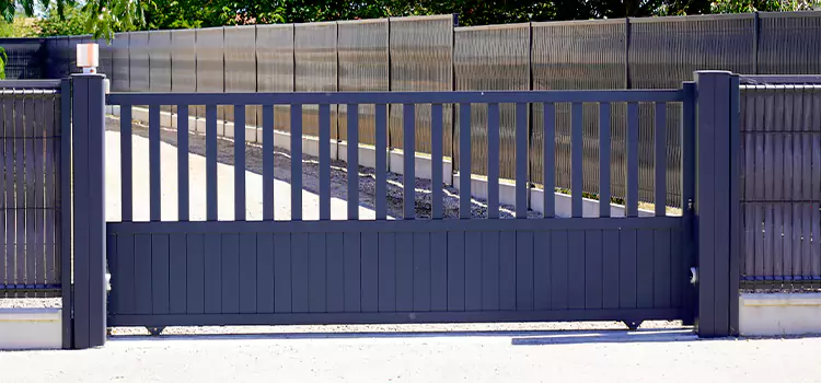 Driveway Gate Installation Contractors Alafaya