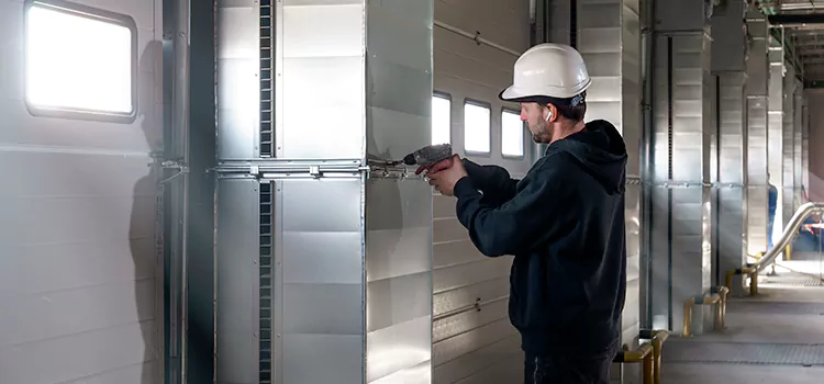 Prompt and Professional Garage Door Service in Alafaya, Florida