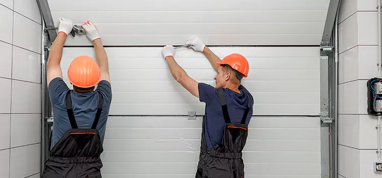16x7 Garage Door Replacement Panels Alafaya