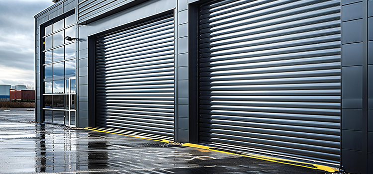Emergency Industrial Garage Door Service Alafaya