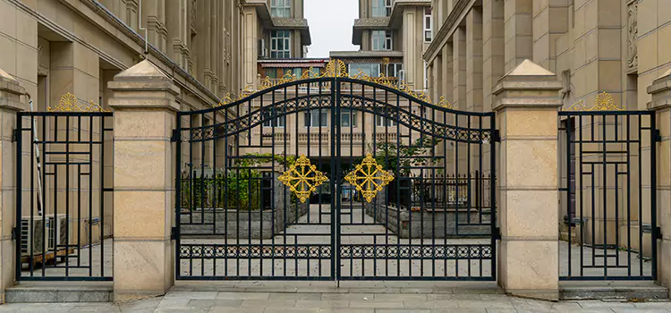 Nuvo Iron Gate Installation Alafaya
