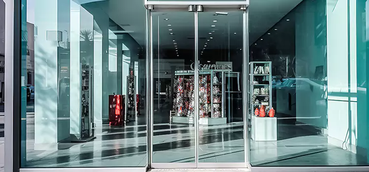 Commercial Door Motion Sensor Alafaya