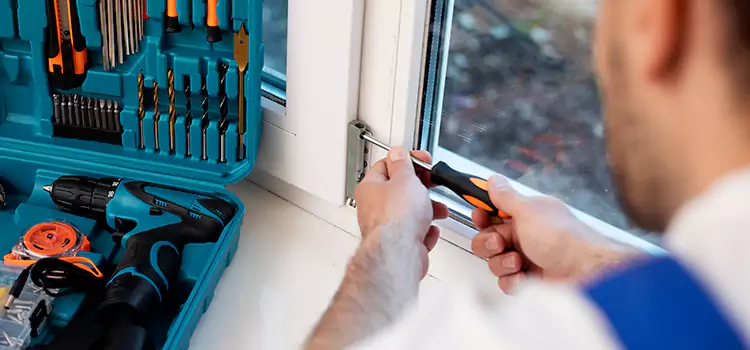Sliding Glass Door Track Repair in Alafaya, FL