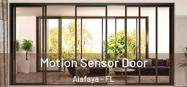 Motion Sensor Door Alafaya - FL