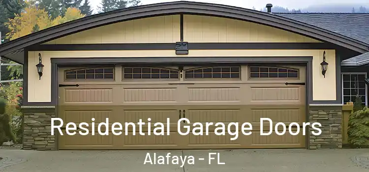  Residential Garage Doors Alafaya - FL