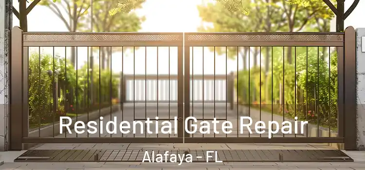  Residential Gate Repair Alafaya - FL