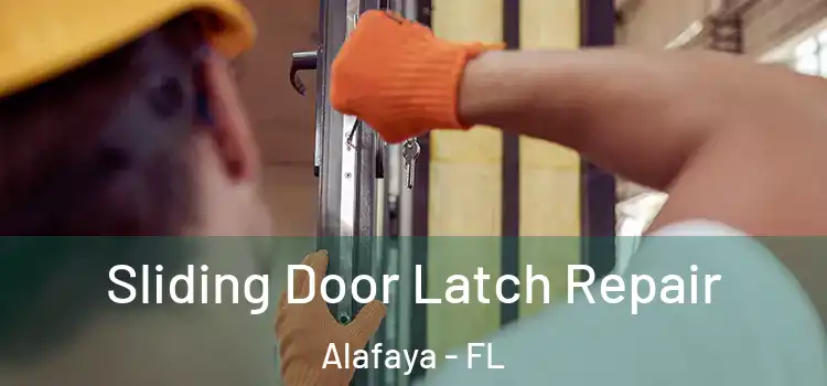  Sliding Door Latch Repair Alafaya - FL