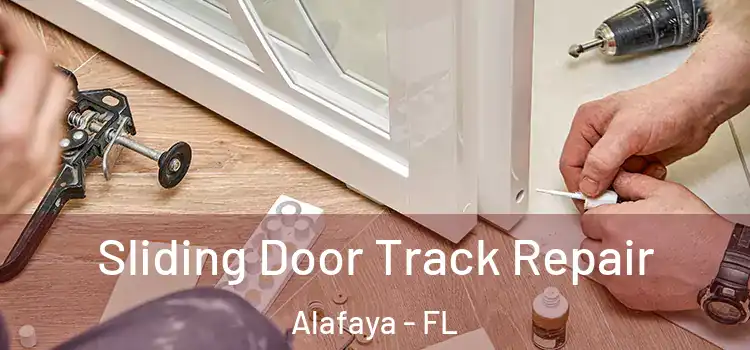  Sliding Door Track Repair Alafaya - FL