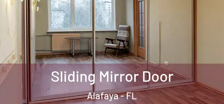  Sliding Mirror Door Alafaya - FL