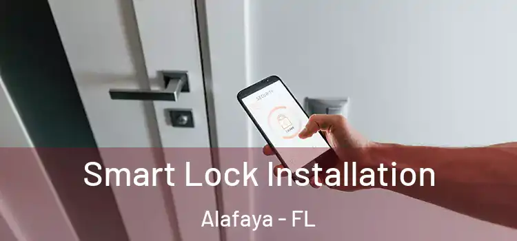 Smart Lock Installation Alafaya - FL