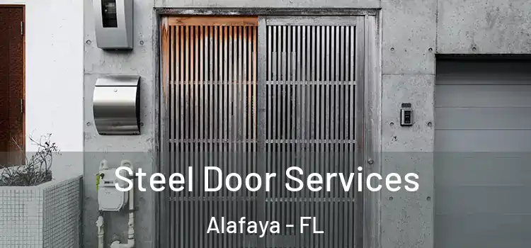  Steel Door Services Alafaya - FL