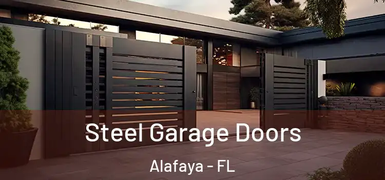  Steel Garage Doors Alafaya - FL
