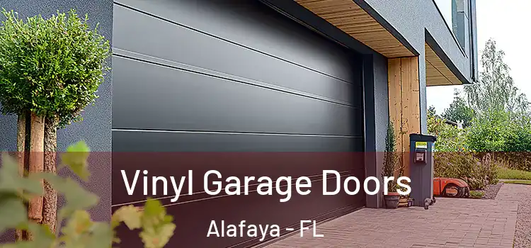  Vinyl Garage Doors Alafaya - FL